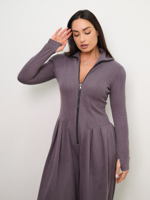 Стильный комбинезон с начесом IS-A229T950