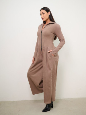 Стильный комбинезон с начесом IS-A229T950