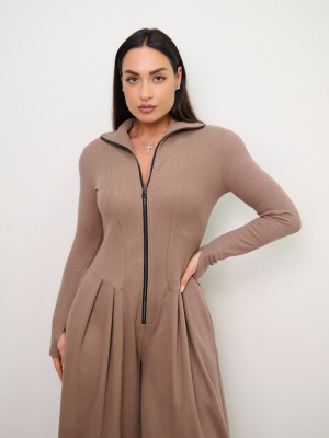 Стильный комбинезон с начесом IS-A229T950