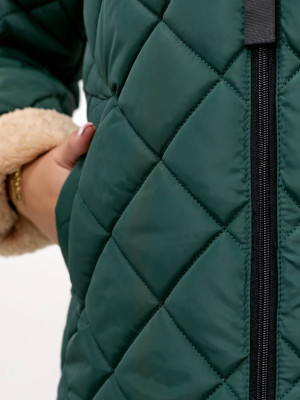 Короткая куртка на меху DV-R3712T1350