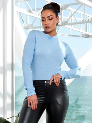 Классическое теплое боди EY-A489T7