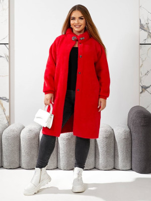 Красивое пальто альпака MAX-A930T1000