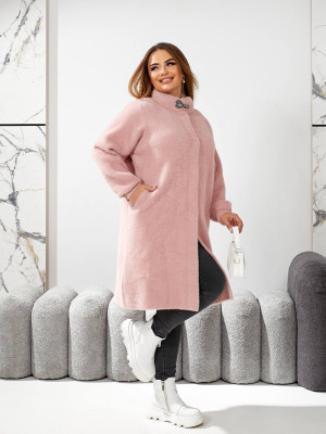 Красивое пальто альпака MAX-A930T1000