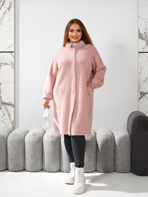 Красивое пальто альпака MAX-A930T1000