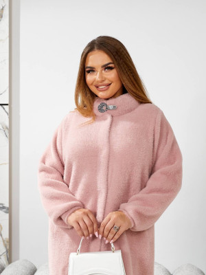 Красивое пальто альпака MAX-A930T1000