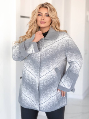 Укороченное пальто альпака MAX-A947T1300