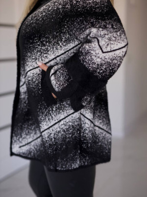 Укороченное пальто альпака MAX-A947T1300