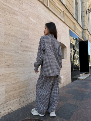 Стильный oversize костюм AM-A6772T1050