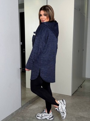 Кардиган на меху AD-A7932.1T320