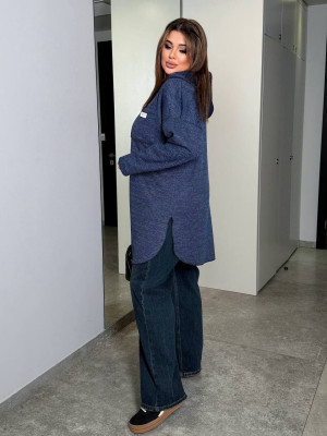 Кардиган на меху AD-A7932.1T320