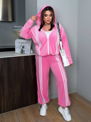 Женский костюм с лампасами AD-A7930.1T600