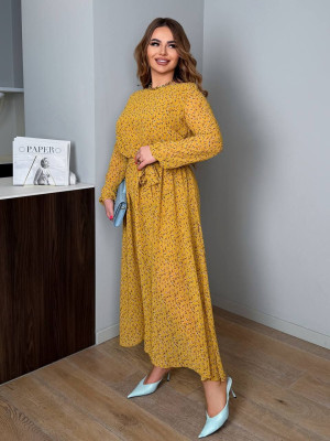 Платье с пышной юбкой AD-A8004.1T290