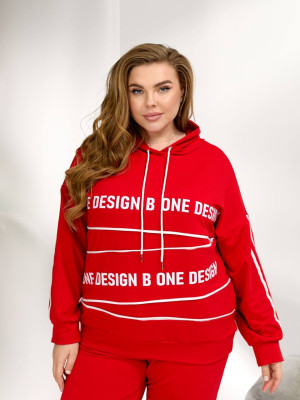 Женский прогулочный костюм MOV-A699T780