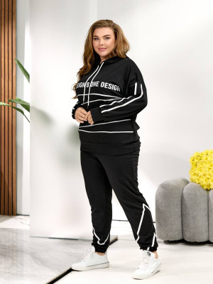 Женский прогулочный костюм MOV-A699T780