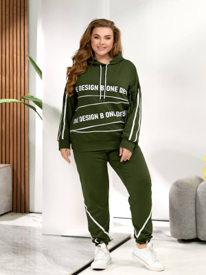 Женский прогулочный костюм MOV-A699T780