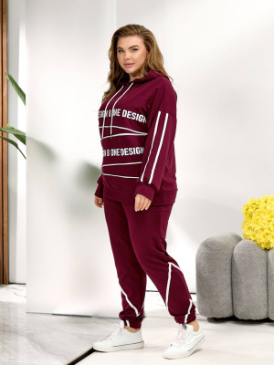 Женский прогулочный костюм MOV-A699T780