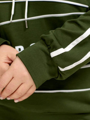 Женский прогулочный костюм MOV-A699T780