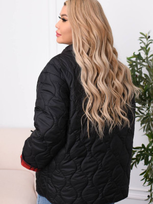 Стильная стеганная куртка VW-A1635T735