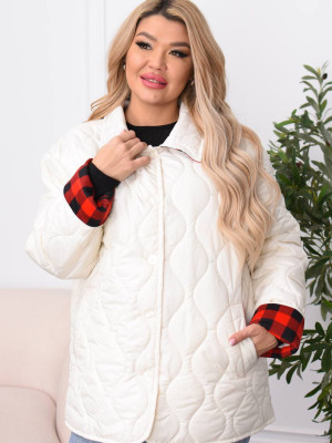 Стильная стеганная куртка VW-A1635T735