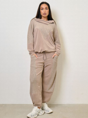 Теплый прогулочный костюм IS-A231T1000