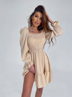 Платье с пышной юбкой SF-A5322T450