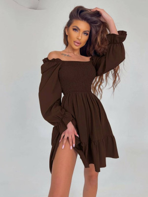 Платье с пышной юбкой SF-A5322T450