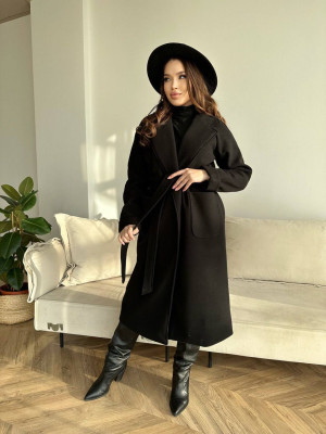 Женское кашемировое пальто RK-A574T950