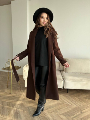 Женское кашемировое пальто RK-A574T950