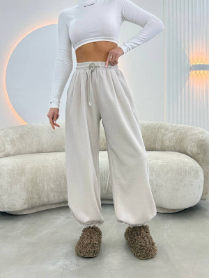 Брюки в стиле oversize IPO-A767T280