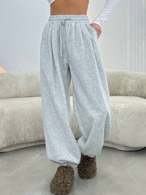 Брюки в стиле oversize IPO-A767T280