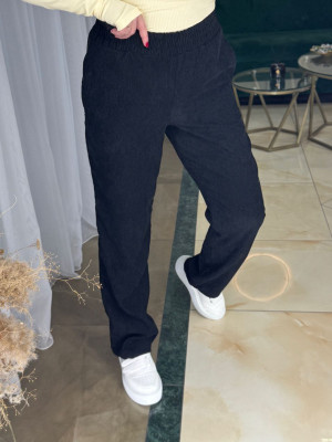 Вельветовые женские брюки MYD-A684T320