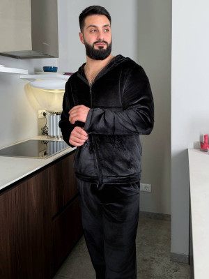 Теплая унисекс пижама DG-c170T700