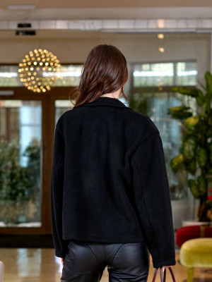 Трикотажный бомбер NOB-A26009T590