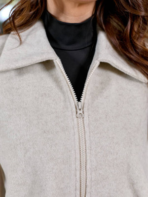 Трикотажный бомбер NOB-A26009T590