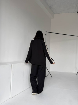 Стильный брючный костюм NOB-A26010T990