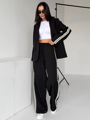 Стильный брючный костюм NOB-A26010T990