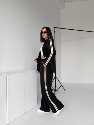 Стильный брючный костюм NOB-A26010T990