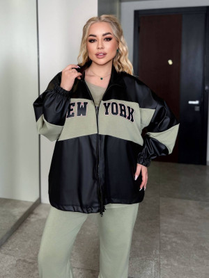 Спортивный костюм тройка CUR-A906T1150