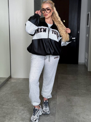 Спортивный костюм тройка CUR-A906T1150