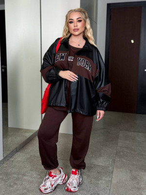 Спортивный костюм тройка CUR-A906T1150