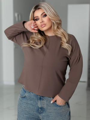 Стильный женский лонгслив JA-A845.3T280