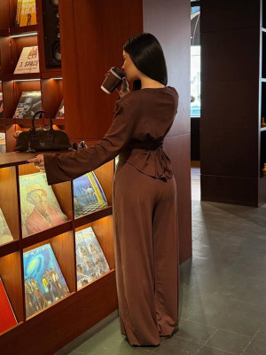 Женский прогулочный костюм IMMA-A445T620