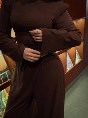 Женский прогулочный костюм IMMA-A445T620