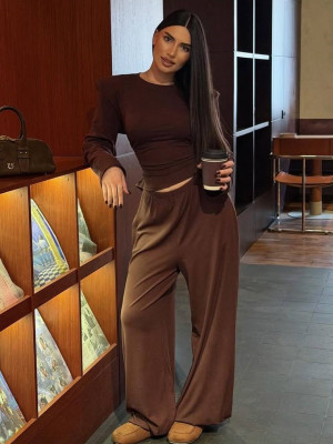 Женский прогулочный костюм IMMA-A445T620