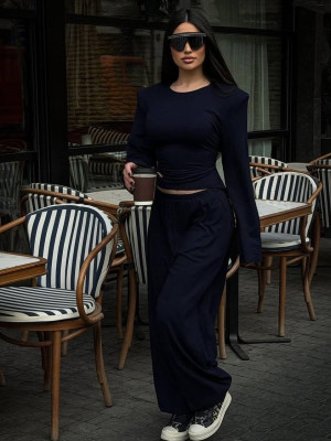 Женский прогулочный костюм IMMA-A445T620