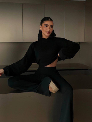 Замшевый костюм IMMA-A448T620