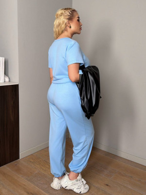 Спортивный костюм тройка DOL-A410T1150