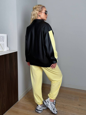 Спортивный костюм тройка DOL-A410T1150