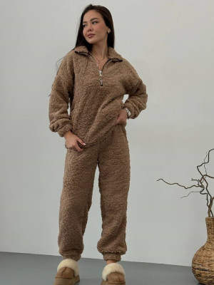 Теплый женский костюм DMP-P1211T550