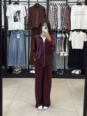 Повседневный женский костюм DMP-P1904T490